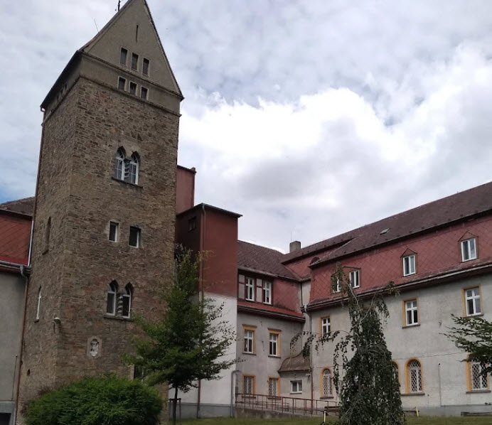 Zámek Chuchelná, Czech Republic (Czechia)